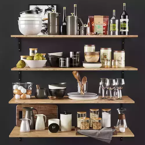 Kitchen Decorative set 022