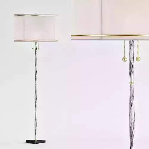 Dodger Floor Lamp Arteriors