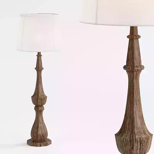 Ellington Floor Lamp Arteriors
