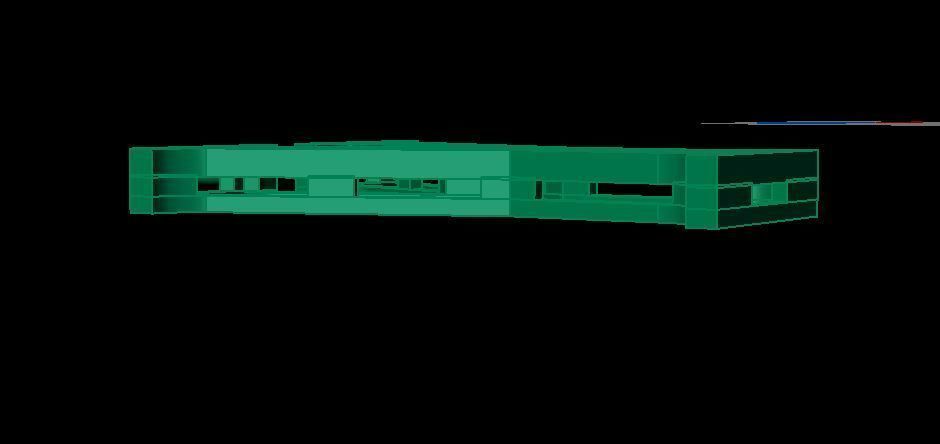 Alphabet Pendant 3D print model_4