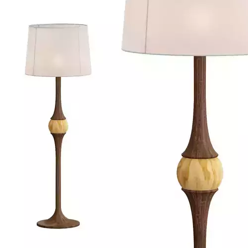 Elwood Floor Lamp Arteriors
