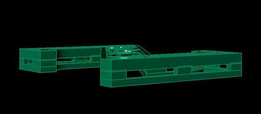 Alphabet Pendant 3D print model_5