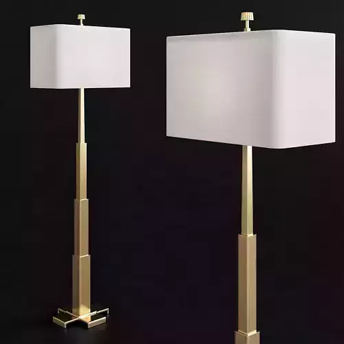 Finley Floor Lamp Arteriors