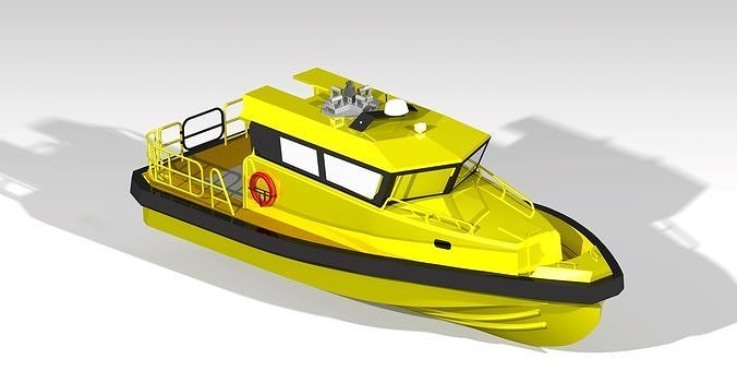 MP 1000 MKII FRDC 3D model