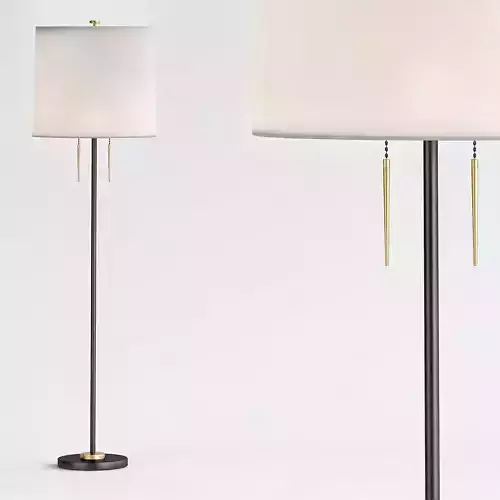 Franco Floor Lamp Arteriors