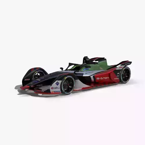 Audi Formula E 2020