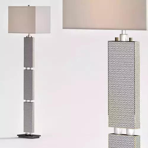 Graham Floor Lamp Arteriors