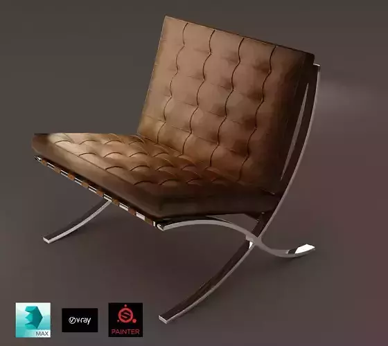 Barcelona chair
