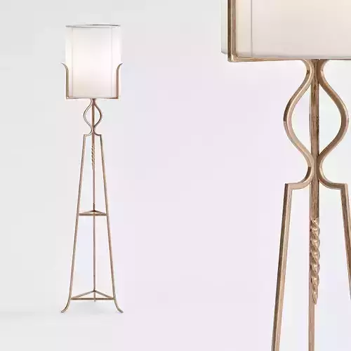 Hendrik Floor Lamp Arteriors