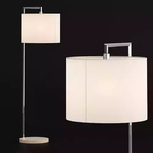 Hunt Floor Lamp Arteriors