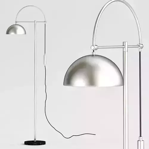 Jillian Floor Lamp  Arteriors