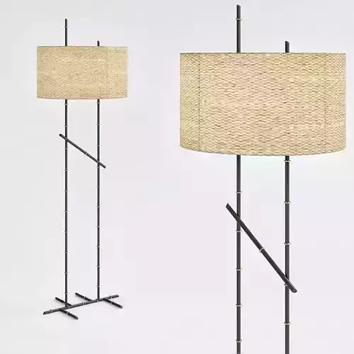 Malik Floor Lamp