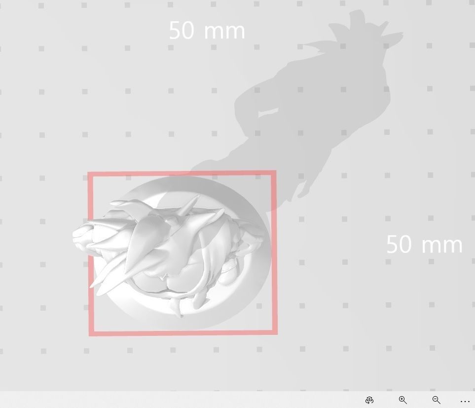 STL - Character Dragonball Goku 3D print model_6