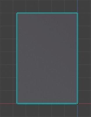 Office Cabinet 3D model_18