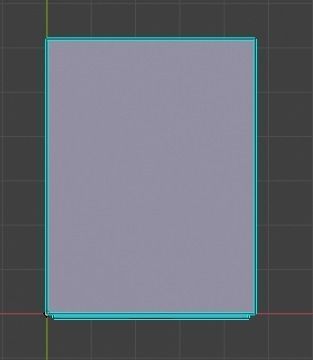 Office Cabinet 3D model_19