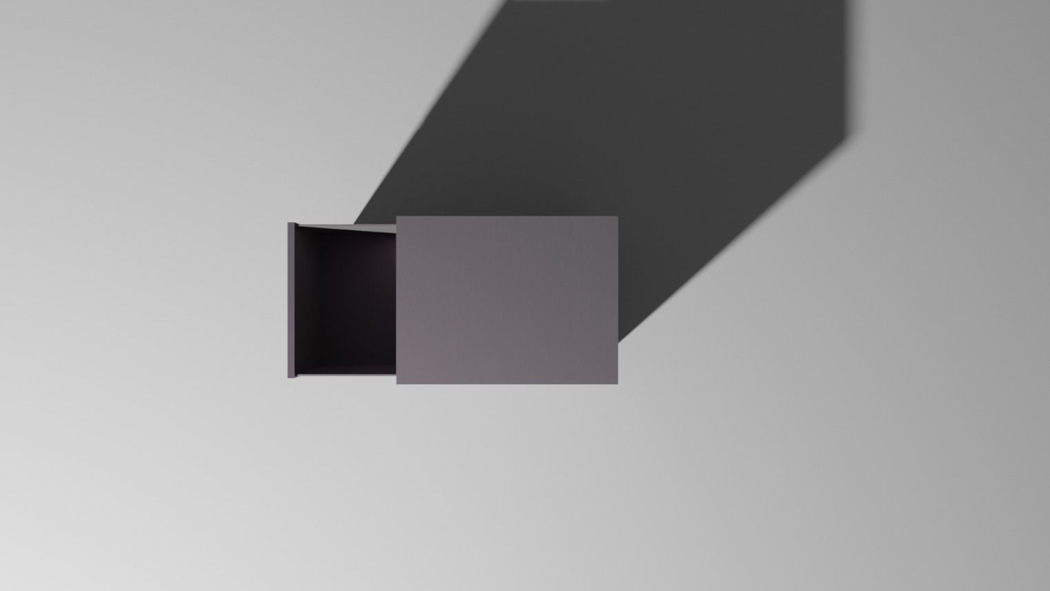 Office Cabinet 3D model_14