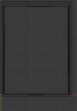 Office Cabinet 3D model_25