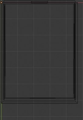 Office Cabinet 3D model_26