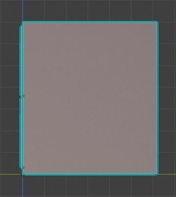 Office Cabinet 3D model_17