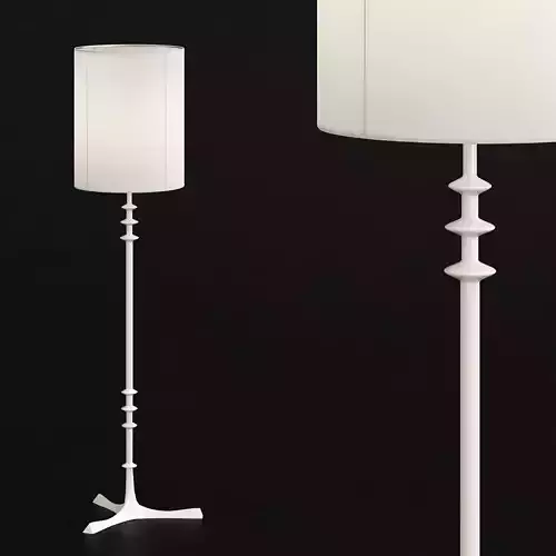 Nathan Floor Lamp Arteriors