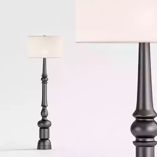 Nelson Floor Lamp  Arteriors