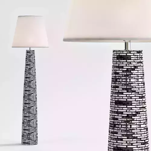 Nico Floor Lamp Arteriors