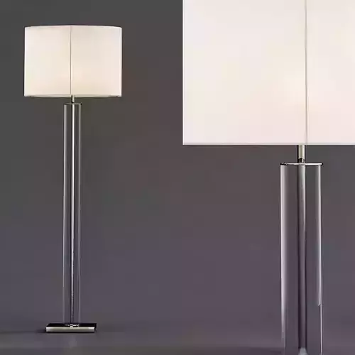 Norman Floor Lamp Arteriors