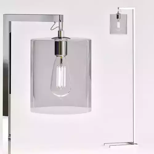 Parrish Floor Lamp Arteriors