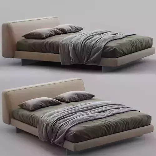 Alivar Bed FENG
