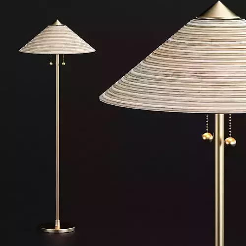 Terrace Floor Lamp Arteriors
