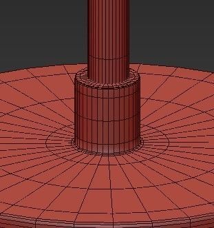 Terrace Floor Lamp Arteriors 3D model_3