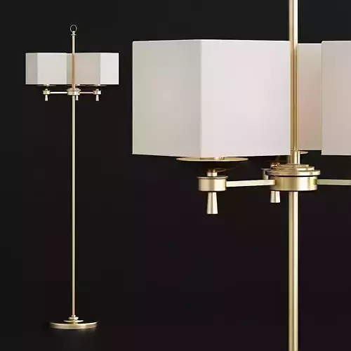 Venus Floor Lamp Arteriors