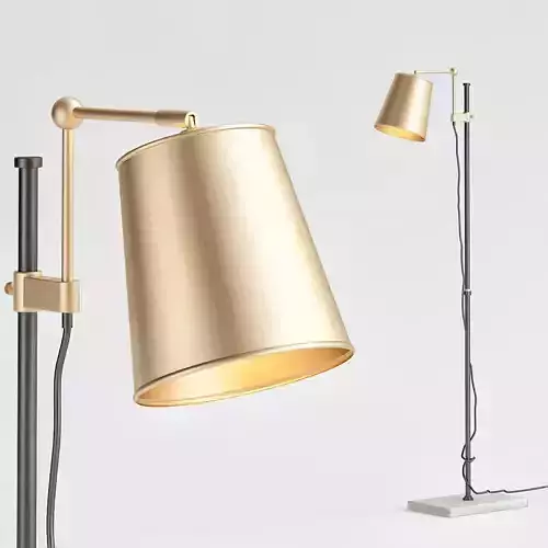 Watson Floor Lamp Arteriors