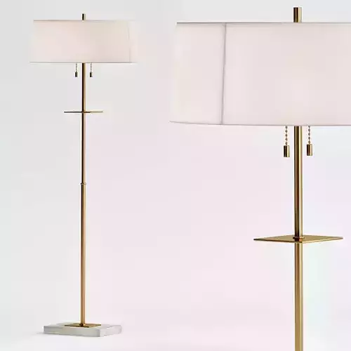 Wilson Floor Lamp  - Arteriors