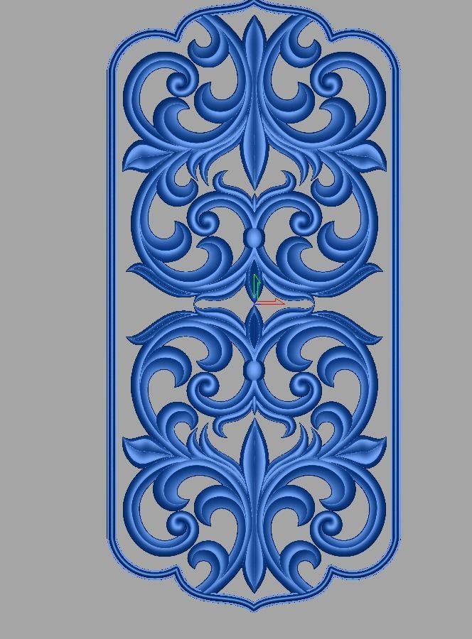 artcam design 47 3D model_4