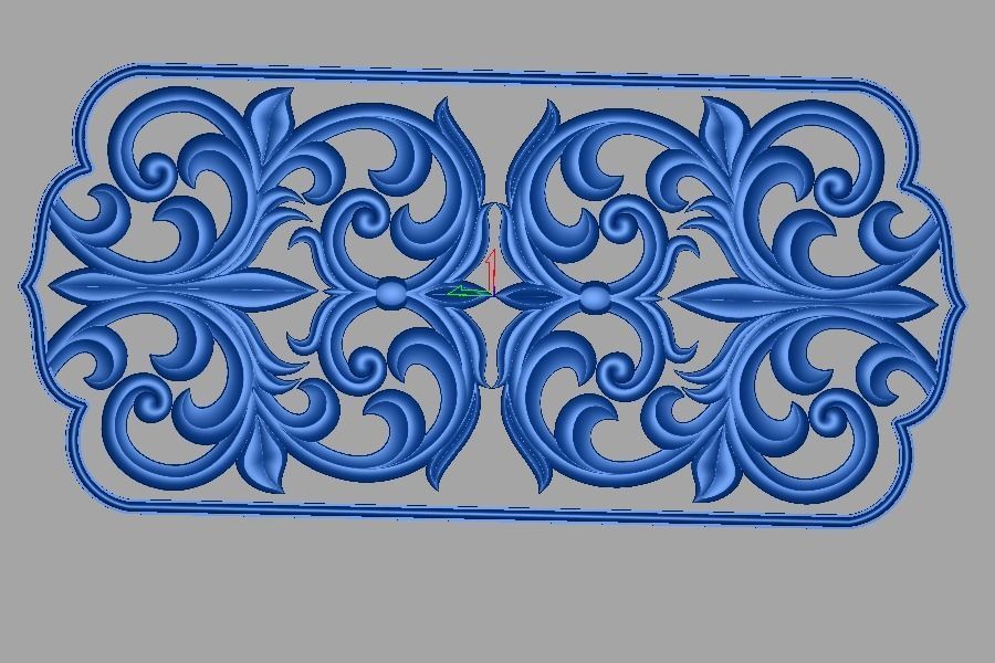 artcam design 47 3D model_2