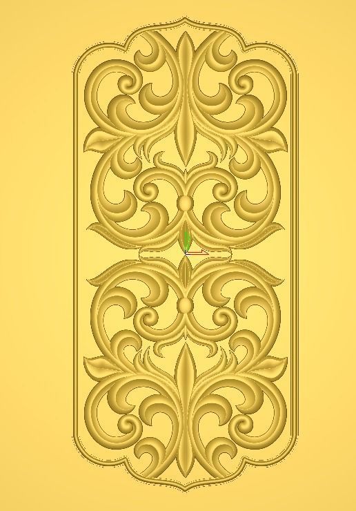 artcam design 47 3D model_6