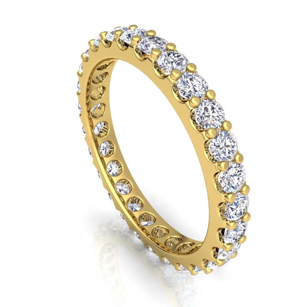 Diamond Ring 13 3D print model_14