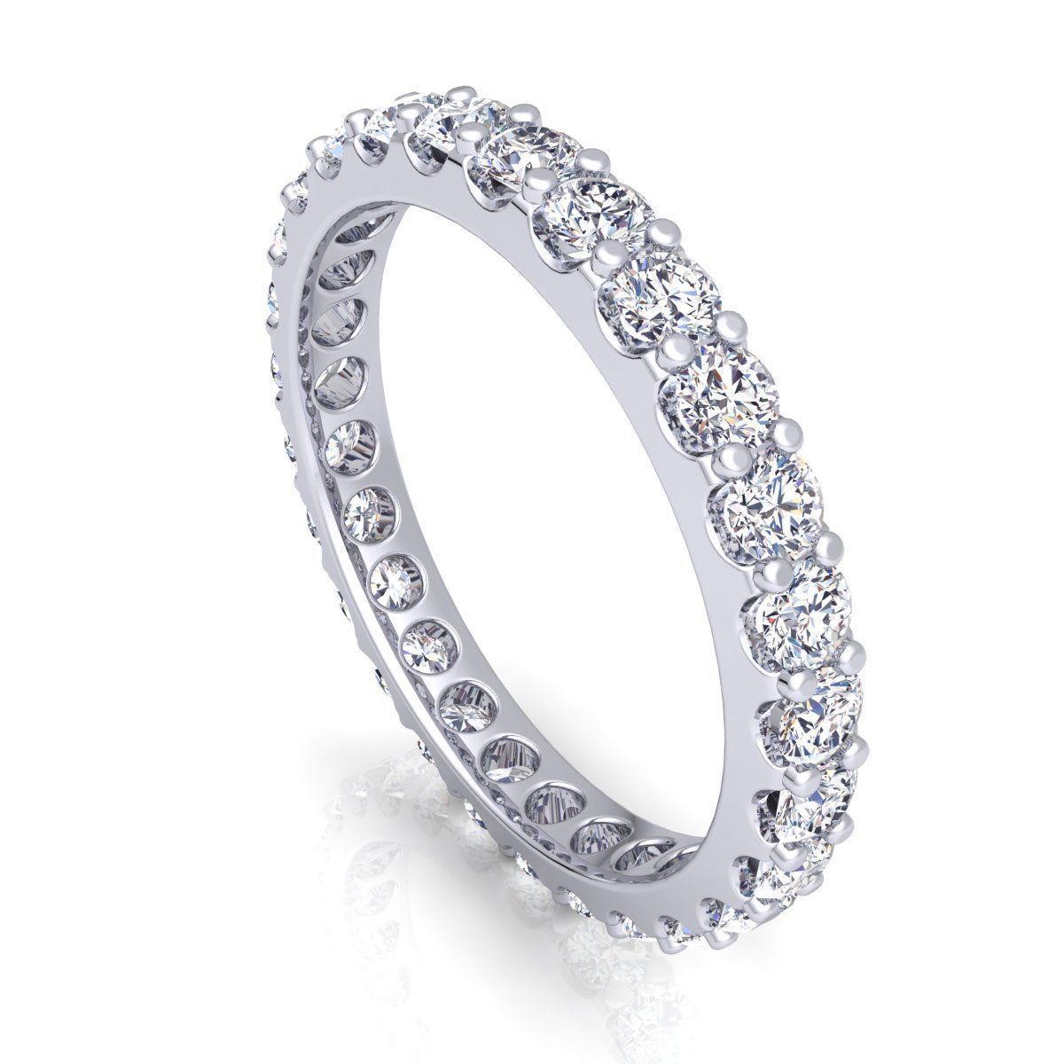 Diamond Ring 13 3D print model_16