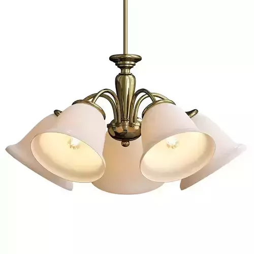 Cougar Stepney 5 Light Pendant