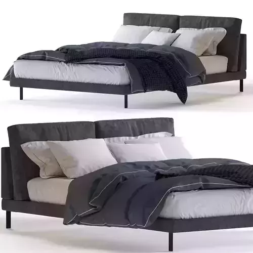 Alivar Bed LADY B