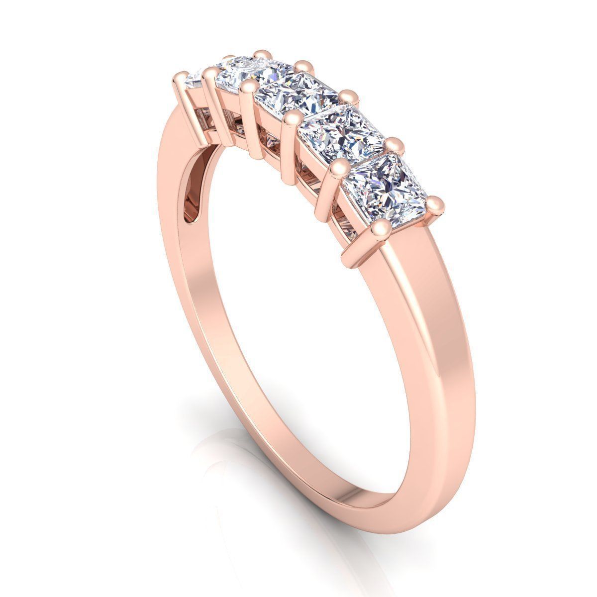 Diamond Ring 21 3D print model_10