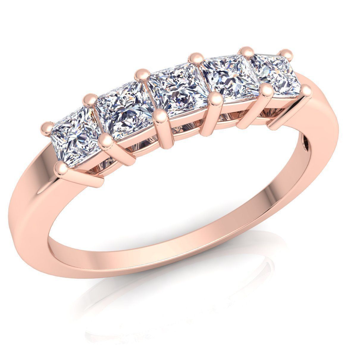 Diamond Ring 21 3D print model_2