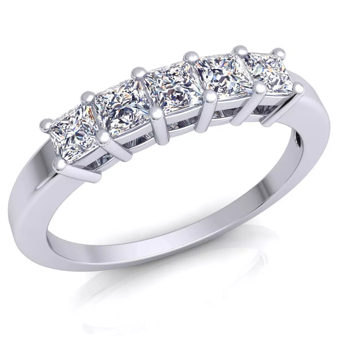 Diamond Ring 21 3D print model_0