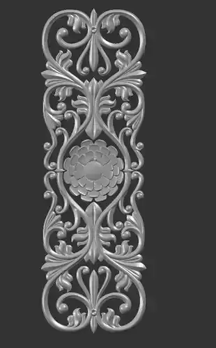 artcam design 48 3D model