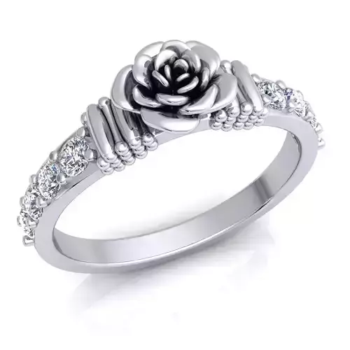 Rose Ring 39