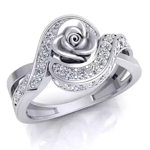 Rose Ring 42