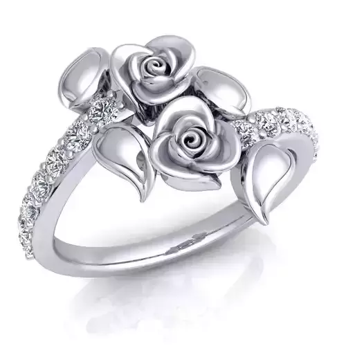 Rose Ring 43