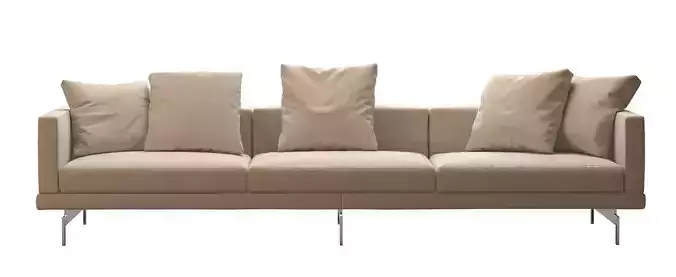 Dock Sofa by B and B Italia 295x99 cm