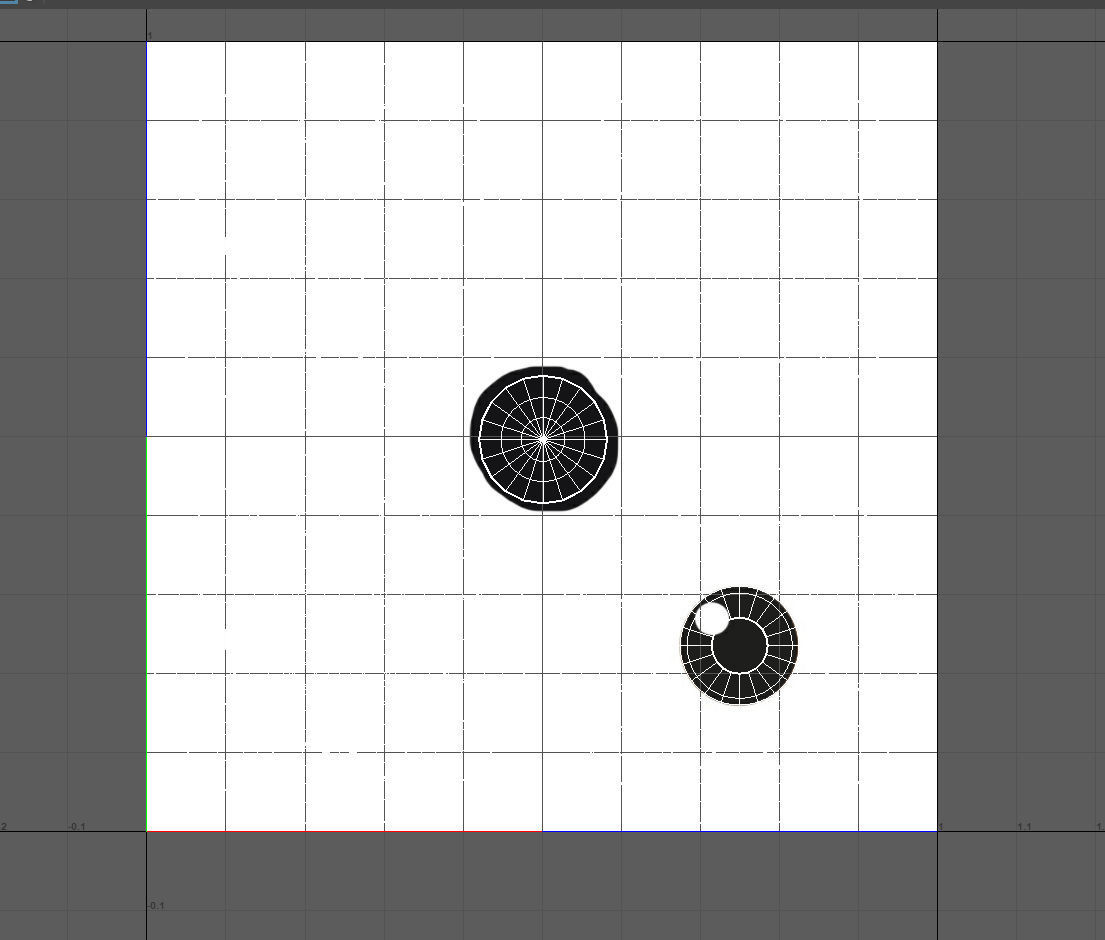 Donkey cartoon 3D model_19